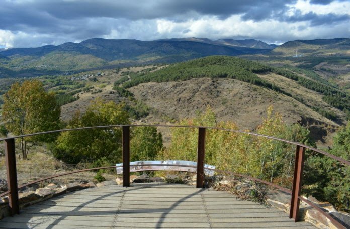 Castell de Llívia, Spain